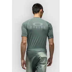 Oakley Ventura Lycra aviator green Gr. S