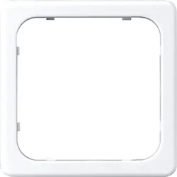 JUNG Zwischenrahmen aws zur Installation CD AT 581 Z WW