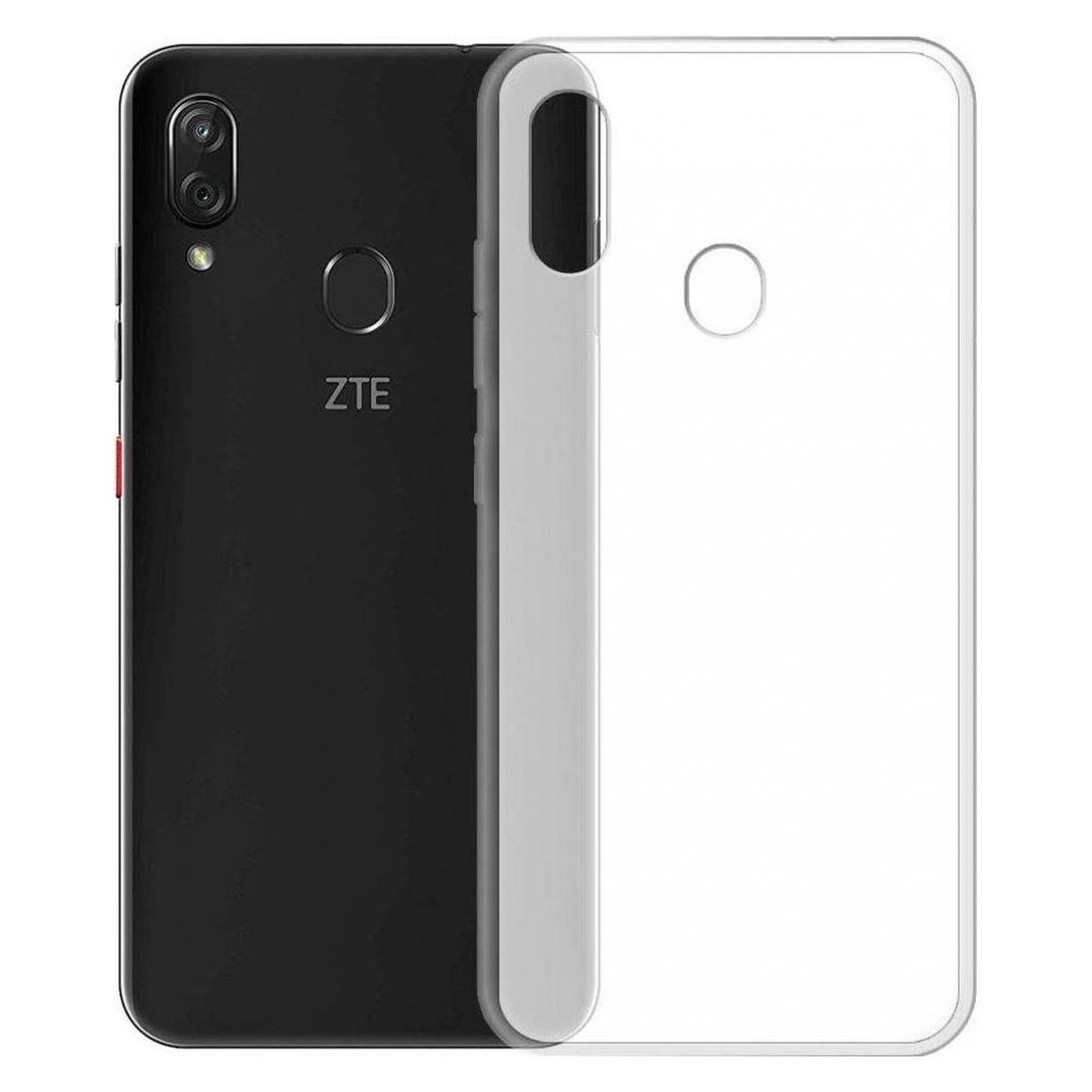 Screenguard ZTE Blade 10 Flexible TPU Clear Case (ZTE Blade 10) (00025955)