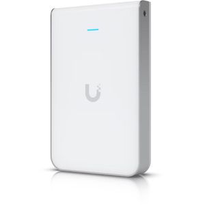UbiQuiti Access-Point UniFi HD In-Wall UAP-IW-HD, Indoor, bis 2033 Mbit/s, Wi-Fi 5 Dualband, PoE-Funktion, Wandmontage