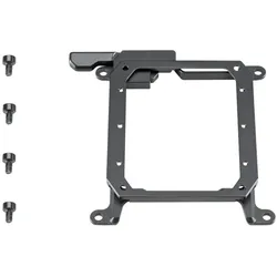 DJI PSDK Mounting Bracket (DJI Matrice 30, DJI Matrice 30T), Drohne Zubehör, Schwarz