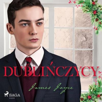 Dublińczycy - James Joyce, Audio, 9788726288155
