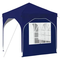 vidaXL, Pavillon, Pop-up Zelt (192 cm, 192 cm)