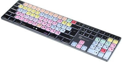 Logickeyboard Titan Avid Pro Tools UK Mac