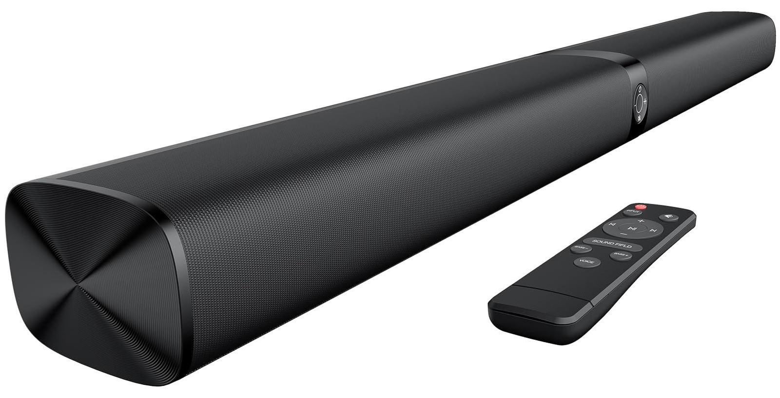 Selius Soundbar Tv-Luidspreker - 90 W Vermogen - Zwart - Bluetooth 5.0