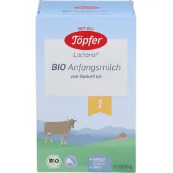 Töpfer Lactana Bio 1 600 G