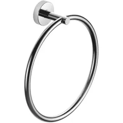 Dornbracht Meta.02 Handtuchring 8320097900  chrom