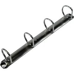 Exacompta, Ordner, KREACOVER - Ringbücher A4 Maxi (A4, 67 mm, 1 Stk.)