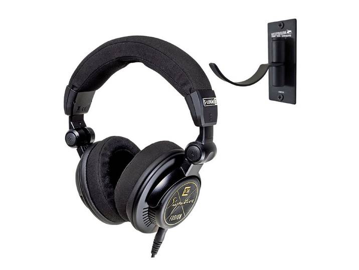 Ultrasone Ultrasone Kopfhörer Signature Fusion OB mit Wandhalterung Kopfhörer (High-End, inkl Etui)