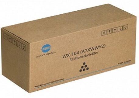 Konica Minolta WX-104 (A7XWWY2) recolector de toner