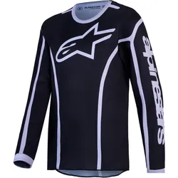 Alpinestars Fluid Apex V2 Jugend Motocross Jersey 2XL