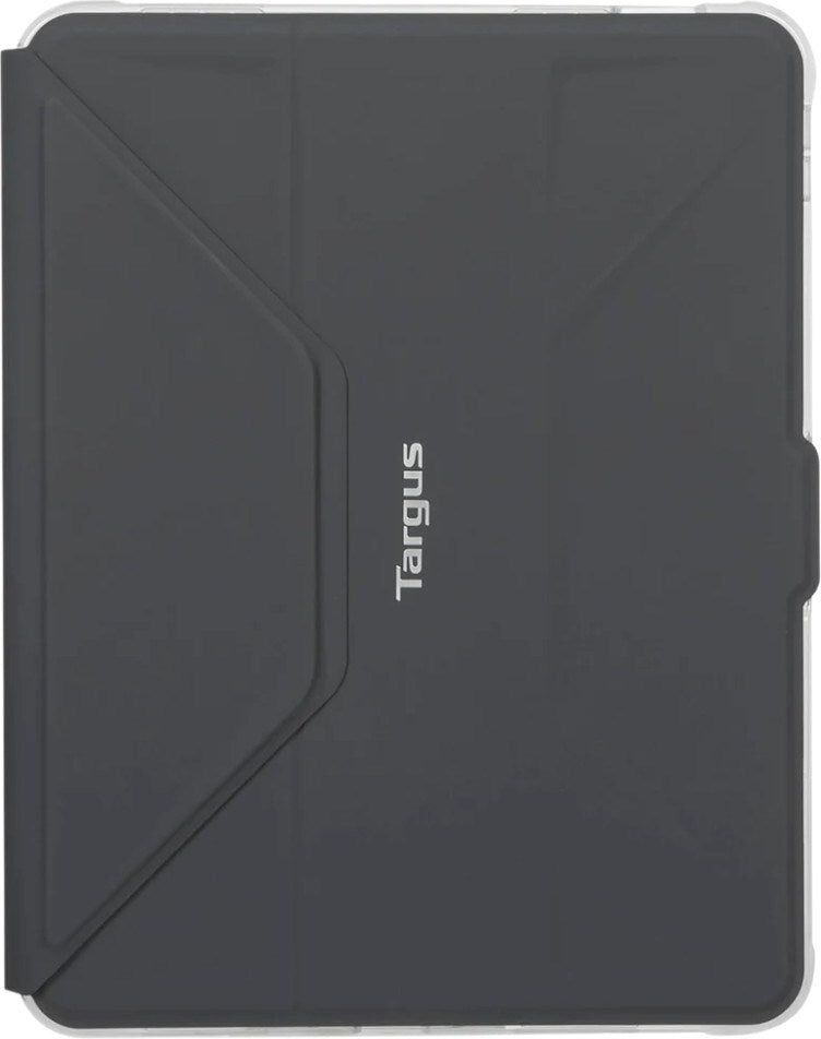 iPad 11" / iPad 10.9" (2024 / 2022) Targus Pro-Tek Flip Cover - Grå / Gennemsigtig