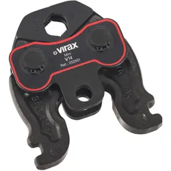Virax, Zange Zubehör, 252501 MINI Pressbacke V 14