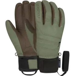 REUSCH Herren Handschuhe Reusch Highland R-TEX® XT, Größe 10 in Grün Grün