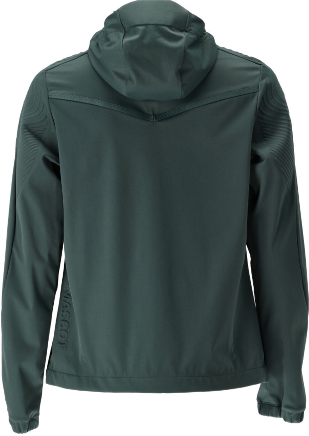 Mascot Jacke JackE stretch geringes Gewicht waldgrün 2XL (22111-615-34-2XL)