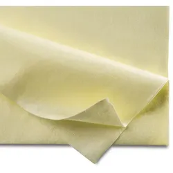 Vliestuch PROFI Non-woven Microfasertuch 35 x 40 cm gelb Non-woven Tuch aus 100 % Microfaser, sehr hochwertig