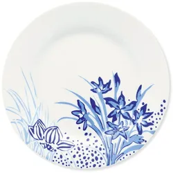 GreenGate Frühstücksteller Kristel blue, Ø 20,2 cm
