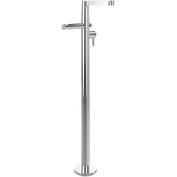 Villeroy & Boch Einhebel-Badewannenarmatur Conum 252x876x259mm Chrom TVT12700400061