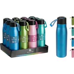 Thermosflasche COLORI (DH 6,80x24,80 cm) - DH 6,80x24,80 cm