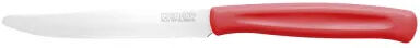 Kaimano Set 6 Pezzi Coltello Bistecca Rosso Dinamik