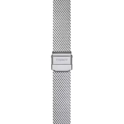 Tissot T852047971 Uhrenarmband Edelstahl Milanaise 16 mm