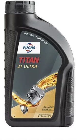 FUCHS 602075697 Motoröl