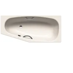 Kaldewei Mini star Badewanne links 225300010231 157x70/47,5cm, pergamon