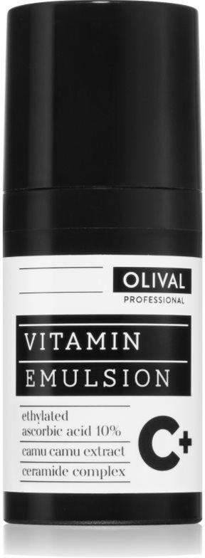 Olival Professional C+ feuchtigkeitsspendende Emulsion für das Gesicht mit Vitamin C 30 ml