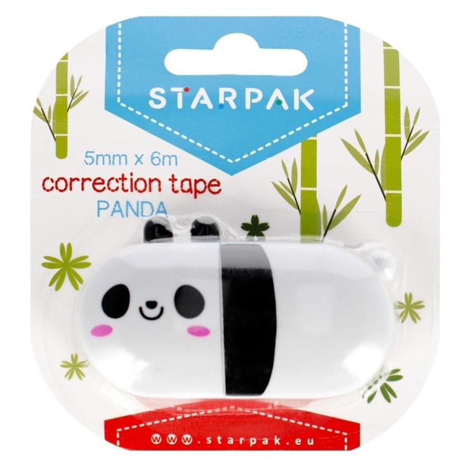Starpak Korrekturband 5mmx6m Panda (47423050)