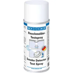 WEICON 11640150 - Rauchmelder-Testspray 150 ml