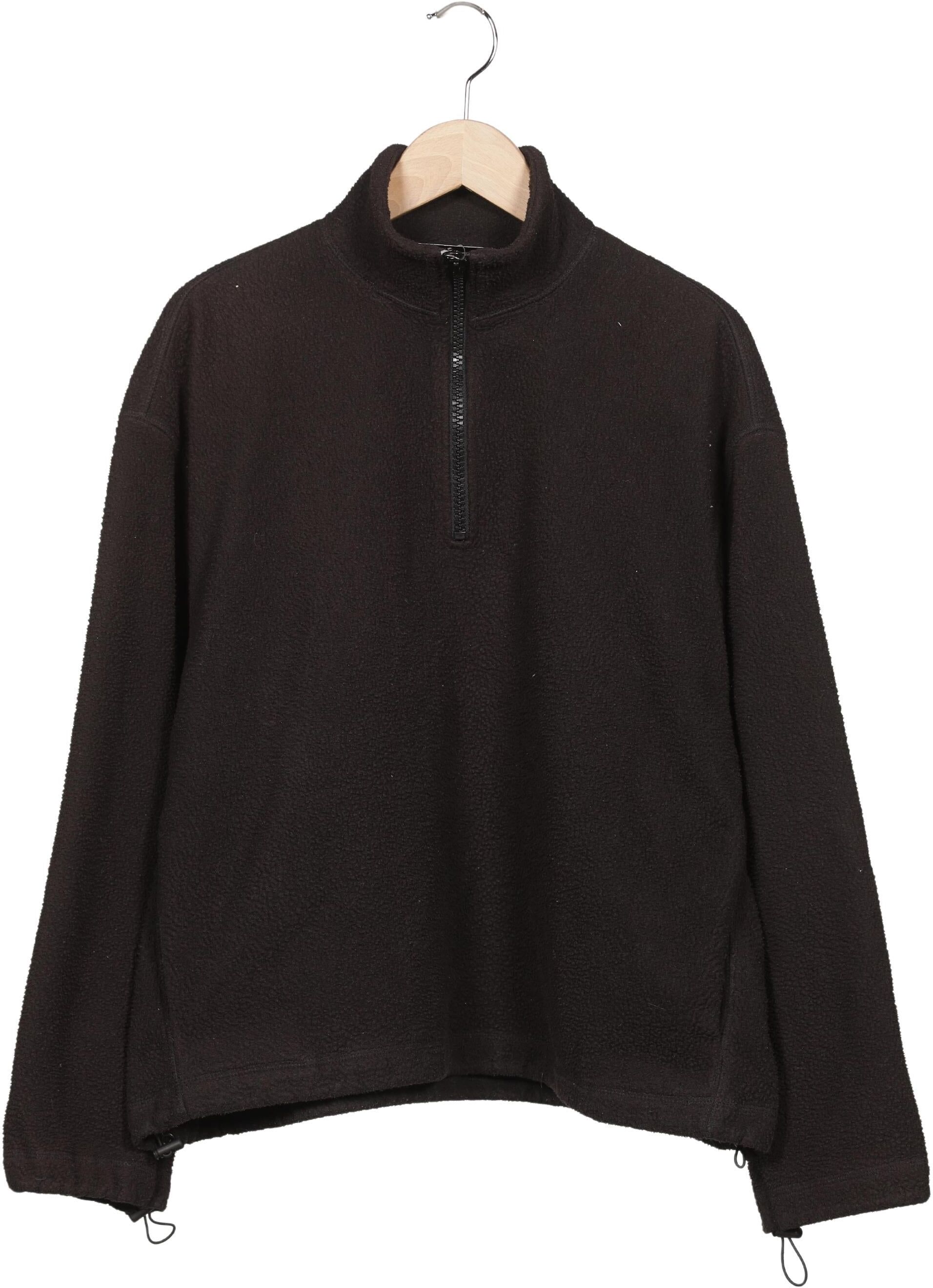 Weekday Damen Sweater, Braun, Gr. S, Synthetik - Second Hand