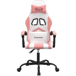 vidaXL, Bürostuhl, Vamono (Ohne Fussablage) (44.50 - 54.50 cm)
