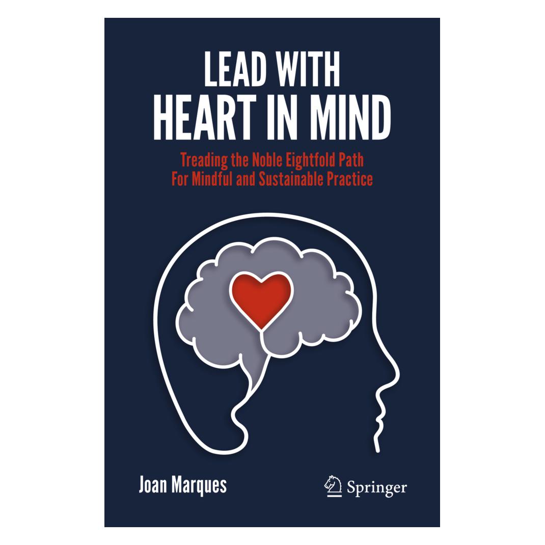 Springer Lead with Heart in Mind (Englisch, Softcover, Joan Marques) (56056759)