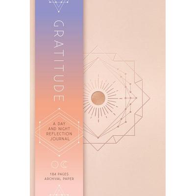Gratitude: A Day and Night Reflection Journal, Nonbook von Insight Editions, Insight Editions, 978-1-68383-550-9