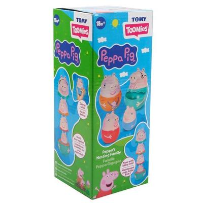 Peppa's Matroschka Set - neu