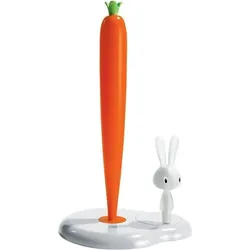 Bunny & Carrot Papierhandtuchspender 29 cm weiß