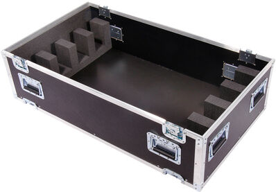 Thon Ext. Case 4x Show Bar Pro Schwarz