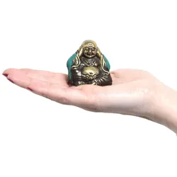 Set of 3 - See No Evil etc - Buddha