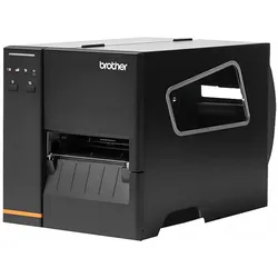 Brother Thermodrucker TJ-4020TN (203 dpi), Etikettendrucker, Schwarz