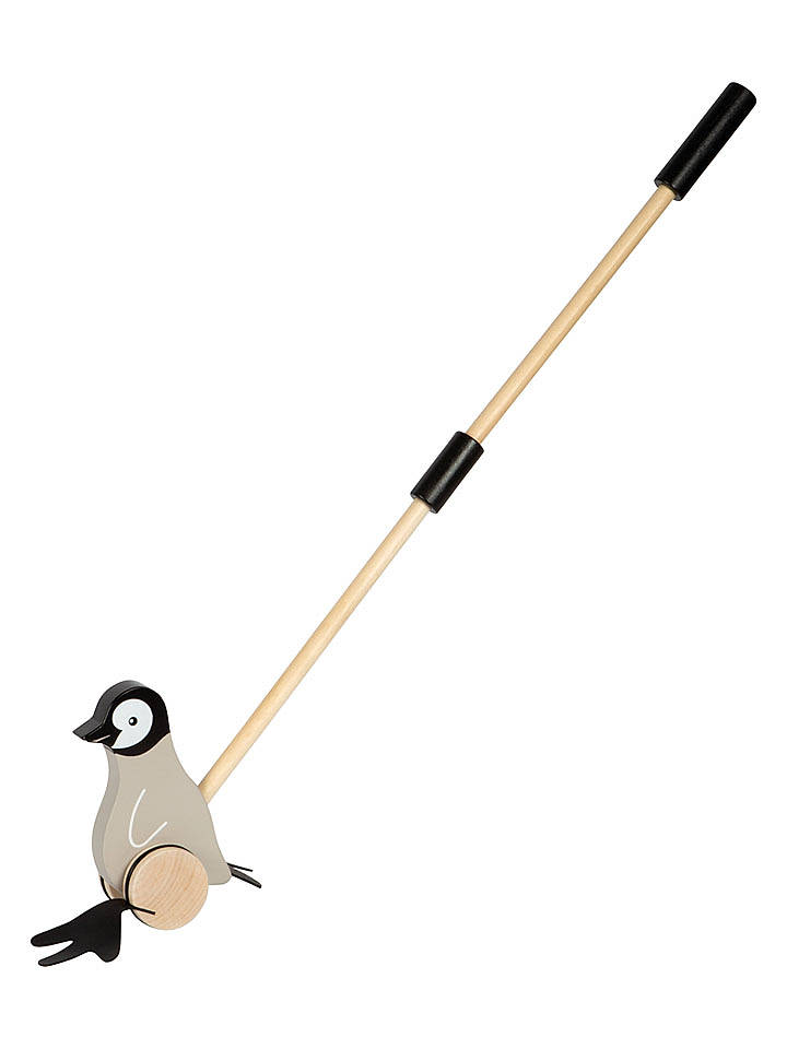 small foot Schiebetier "Pinguin" - ab 18 Monaten - onesize