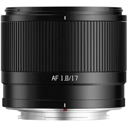 TTArtisan AF 17mm f/1,8 Air Weitwinkelobjektiv für Fuji X