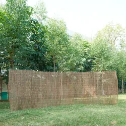 Reisigzaun Brielle 1,5kg/m2 500x200 cm [casa.pro]
