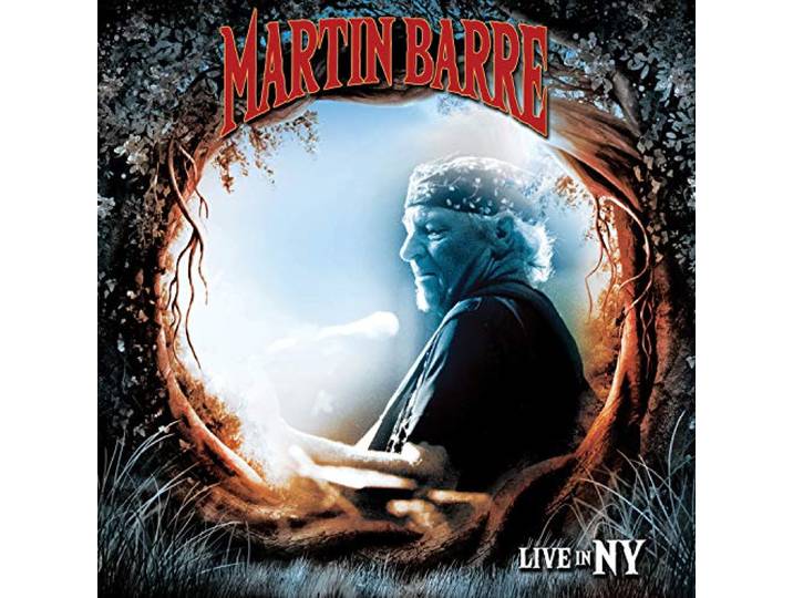 Live in Ny