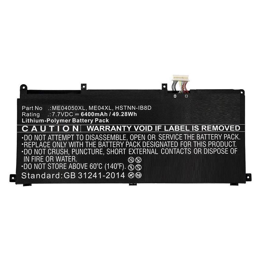 CoreParts Laptop Battery for HP (6000 mAh) (MBXHP-BA0230)