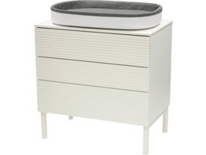 Bundle Kommode inkl. Wickelaufsatz Changer