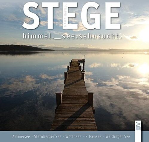 Maren Martell - Stege: himmel._see.sehnsucht. - Preis vom 19.10.2026 19:33:35 h