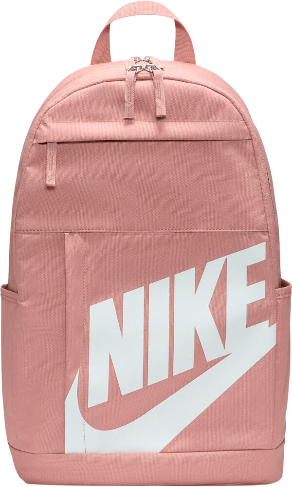 Nike elemental 21l mochila deporte Rosa (UNICA)