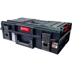 Qbrick, Werkzeugkoffer, System ONE 200 1.0 Technik Werkzeugkoffer modularer Organizer 585 x 385 x 190 mm 15,4 l