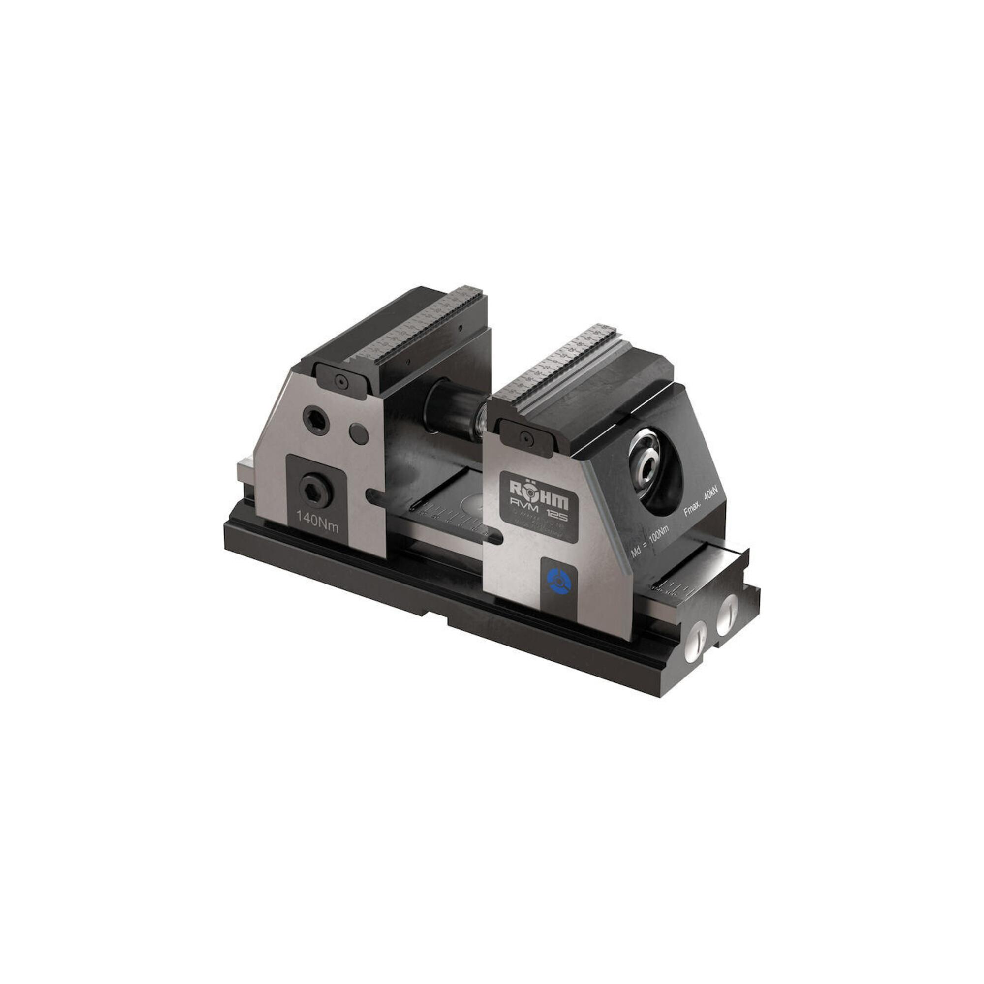 RÖHM Spannpratze einfach für T-Nut M16x22mm (151507)