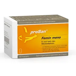 PROSAN Femin Meno Kapseln 60 St